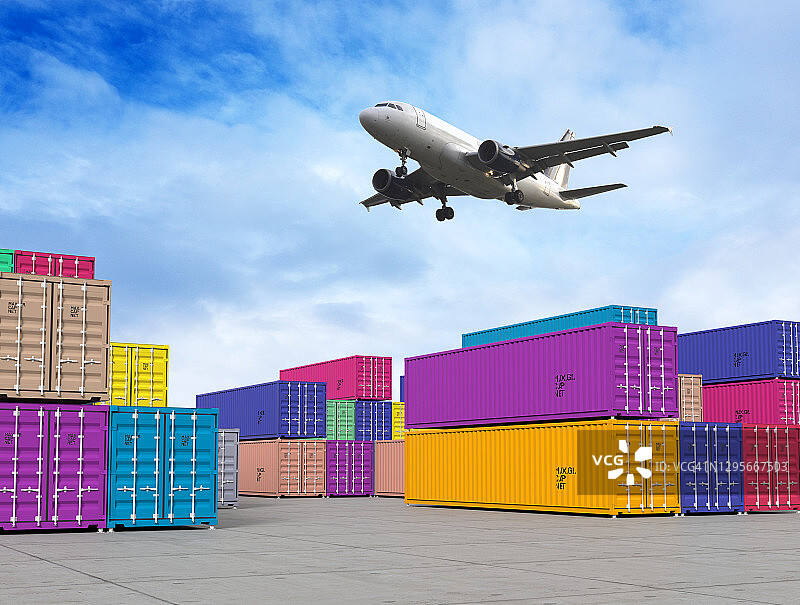 Air Shipping | Reliable International Air Freight Services