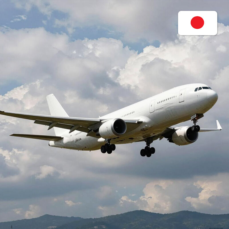 tarifas de envío aéreo ddp desde China a JP