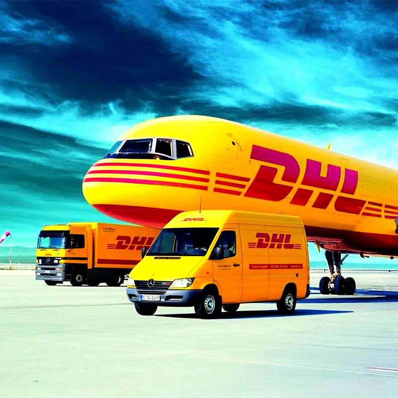 servizio di consegna DHL Express porta a porta per gli Stati Uniti