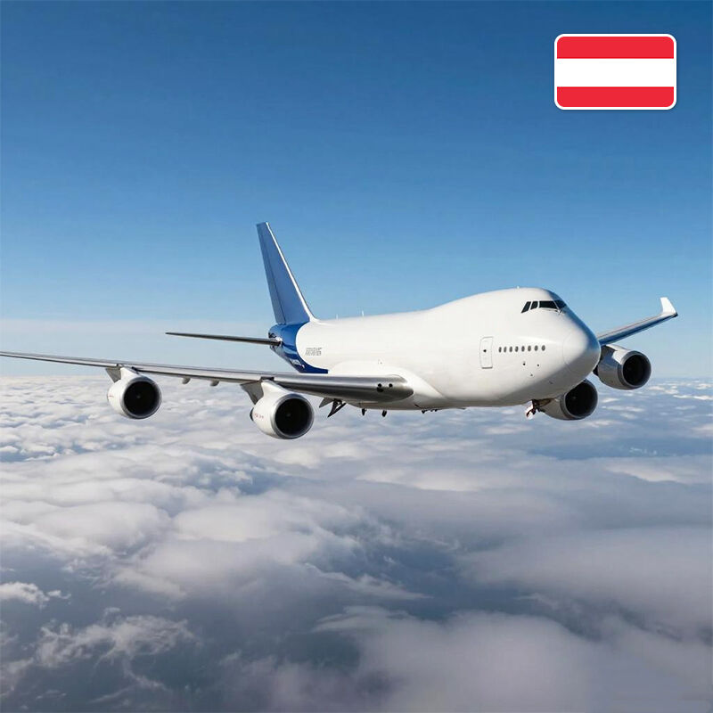 door to door air shipping to Austria countries chinese freight forwarder