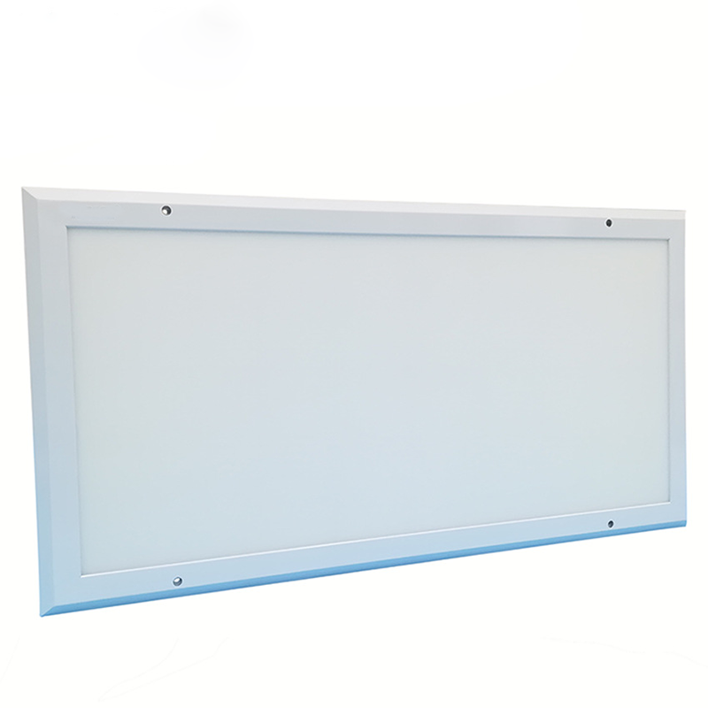 LED-reinigingspaneelverlichting 300*1200 afgeschuinde aluminium plaatverlichting stofvrije werkplaats ziekenhuis steriele verlichte plaatverlichting