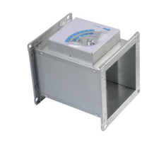 Mechanical Constant Air Volume Valve