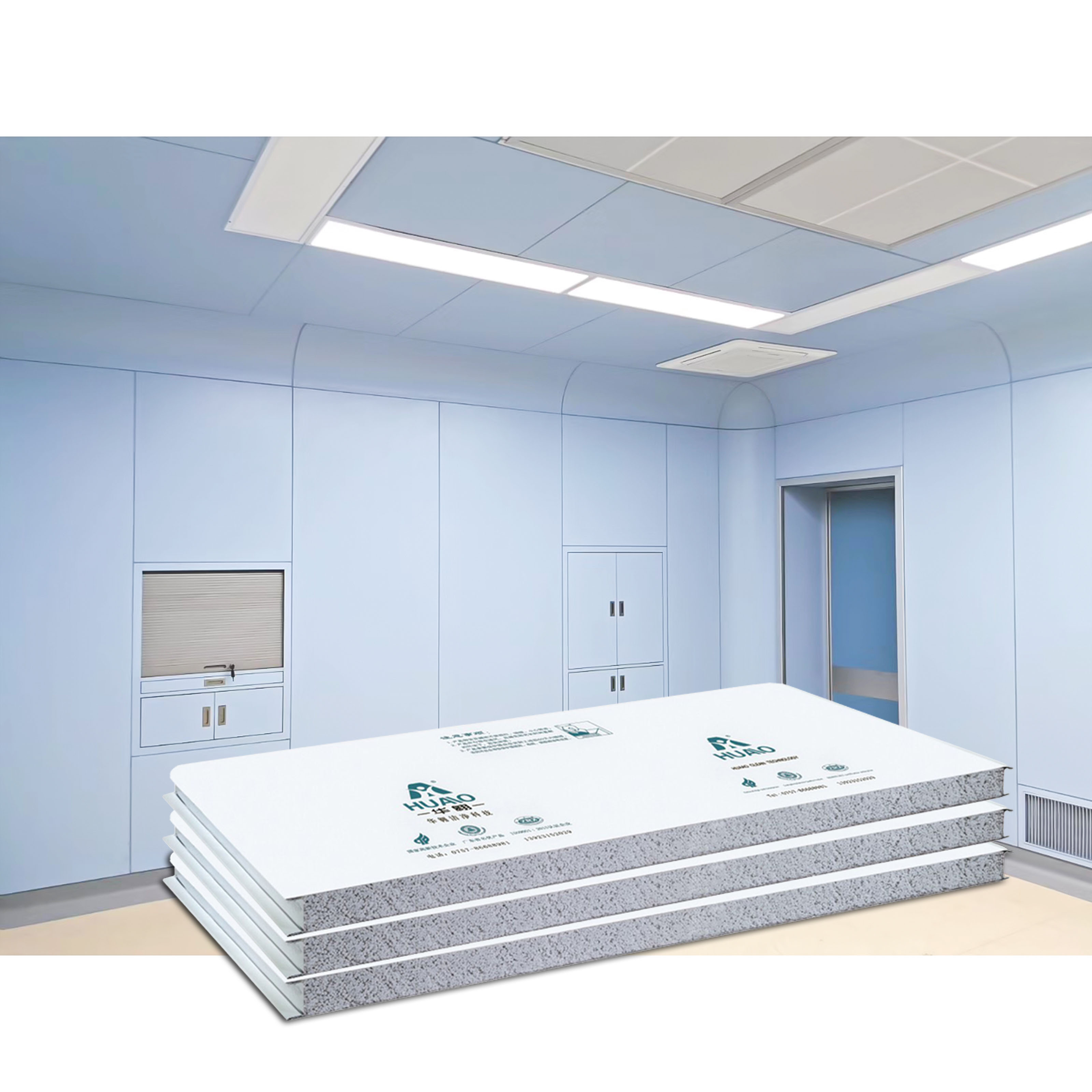 Top 4  Modular Clean Room Panels Manufacturers In Australia