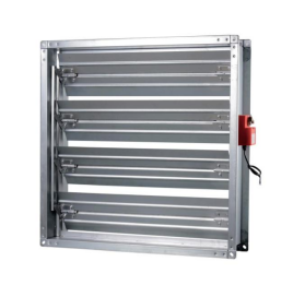Smoke Exhaust Damper