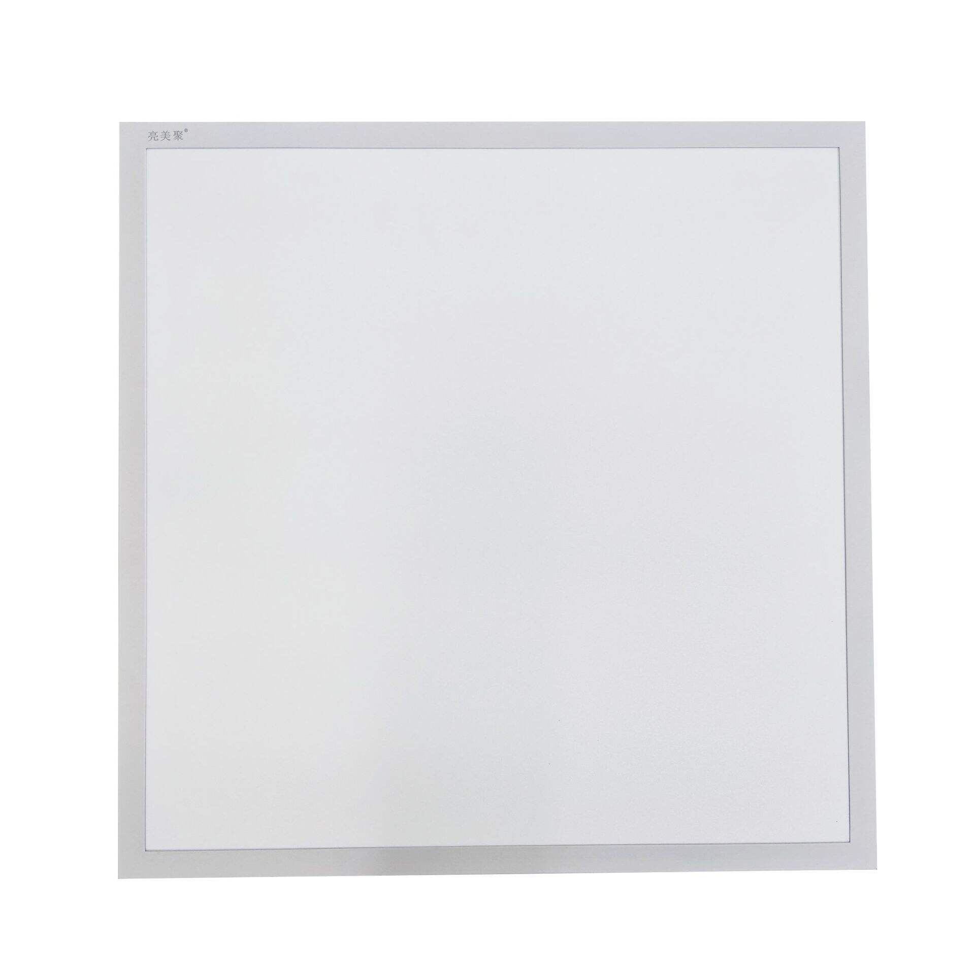 600*600 aluminium klinknagel geïntegreerd plafondpaneel verlichting ingebed LED geïntegreerd plafondvlaklicht reinruimtelamp