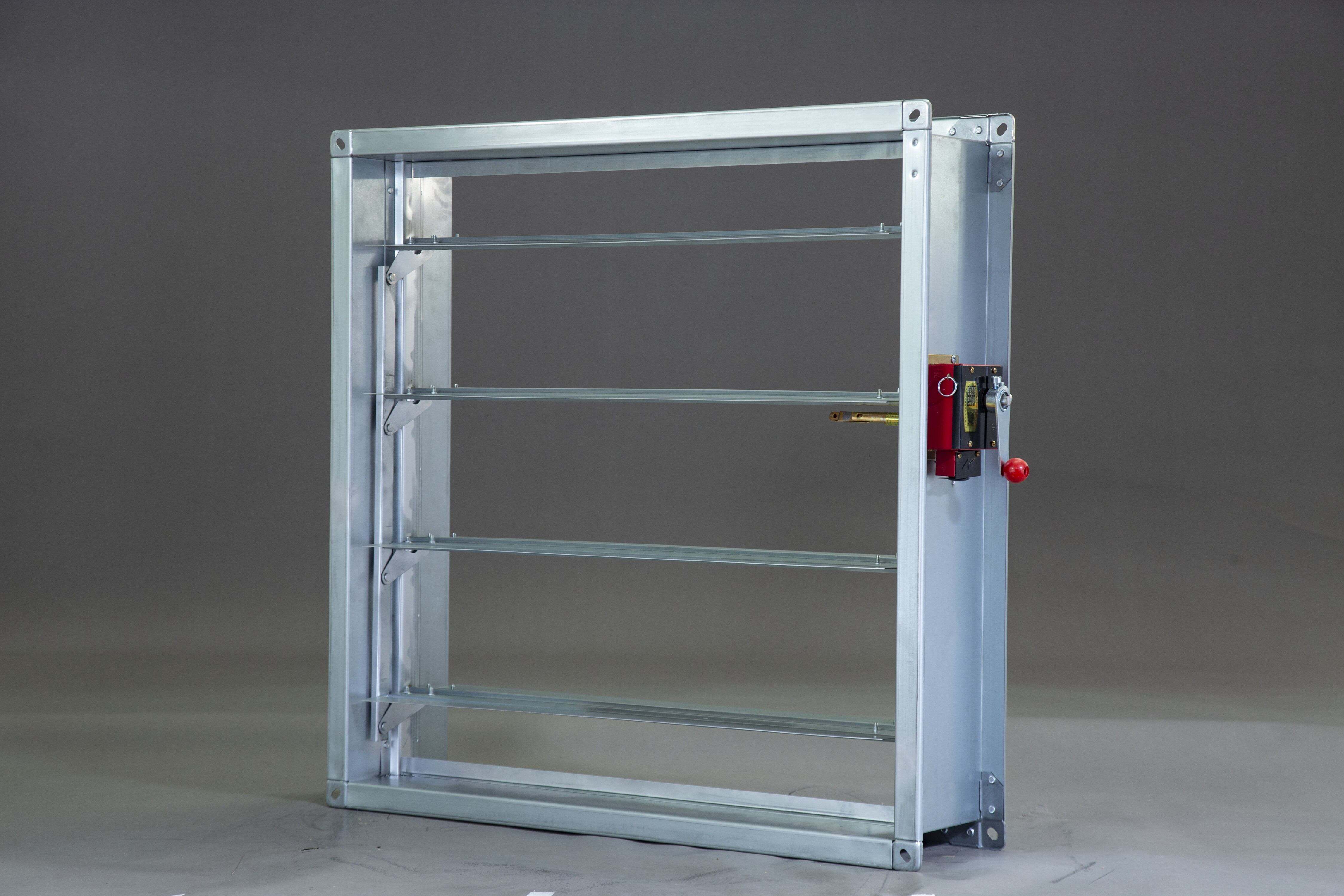 Smoke Exhaust Fire Damper