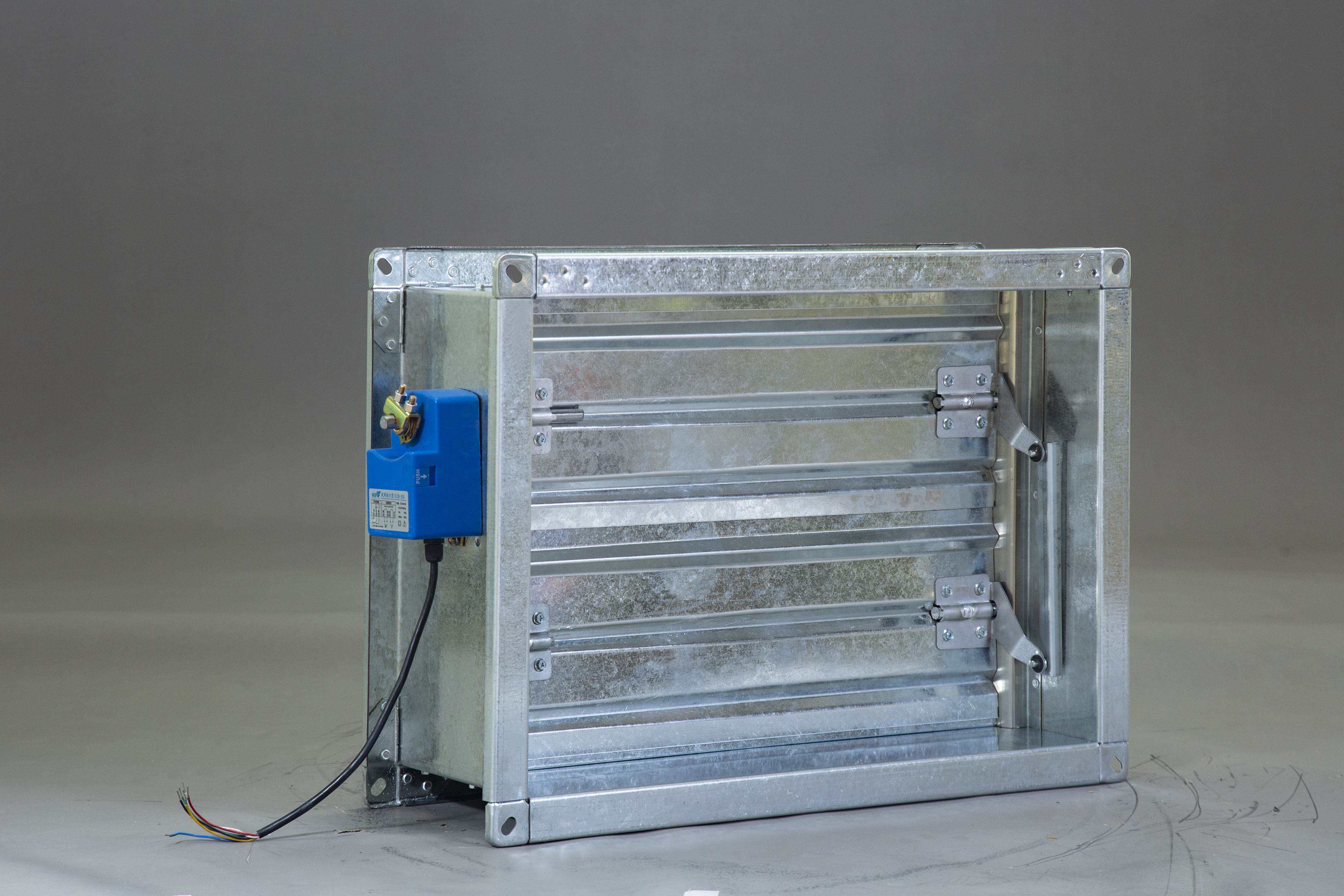 High-seal Electric Airflow Control Valve