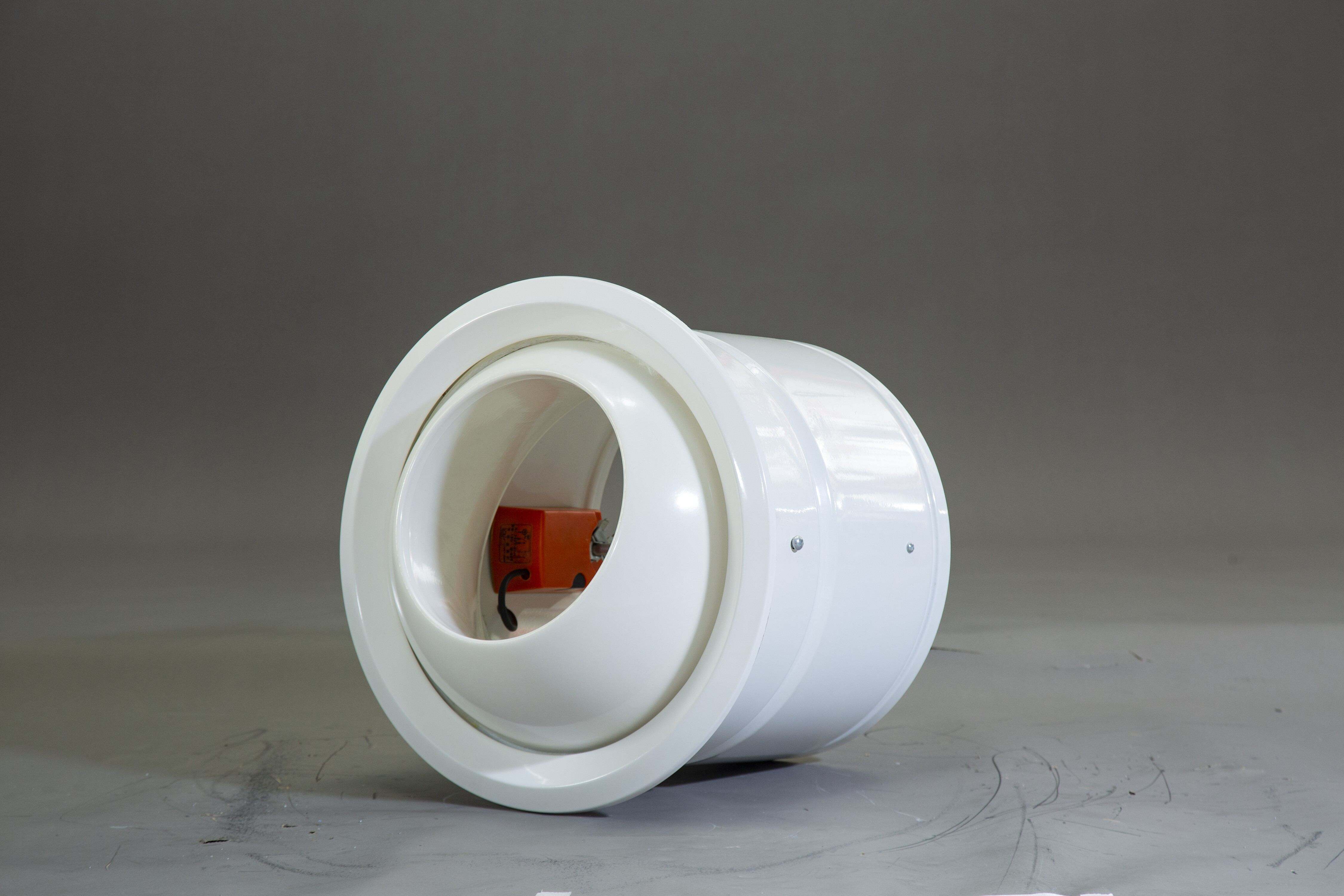 Remote-mounted Air Vent