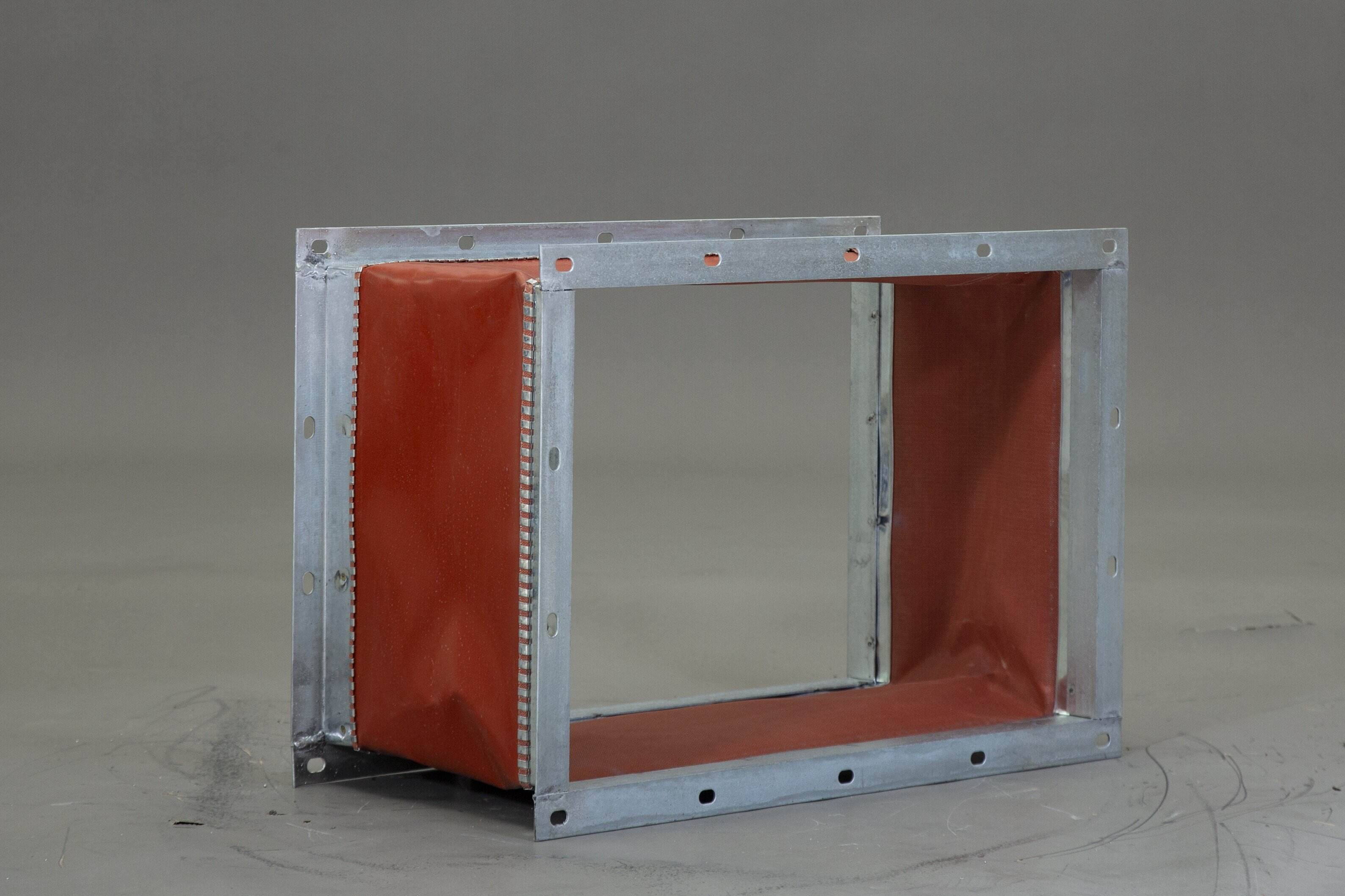 Rectangular Duct Flexible Connector