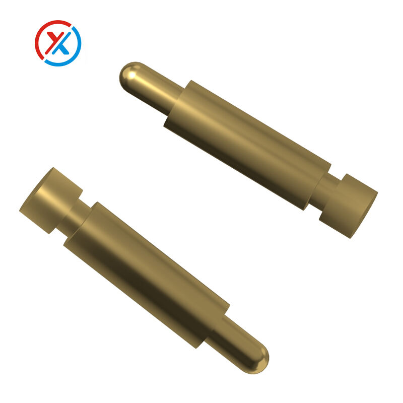 Surface Mount Pogo Pins Supplier-Spring Loaded Pin 1106