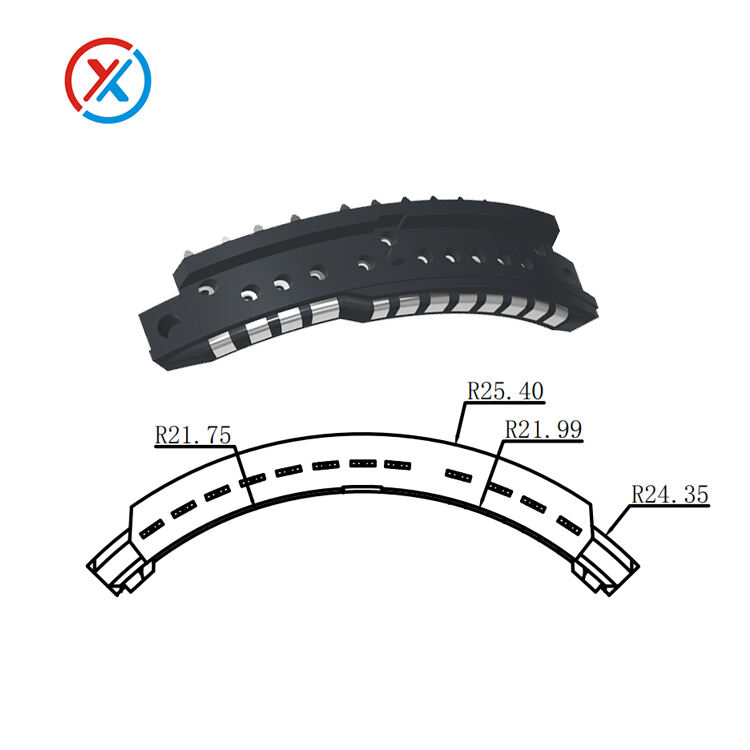 12Pin Pogo Connectors Camera Lens Halogen-Free And Lead-Free