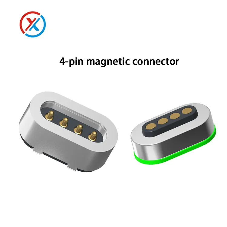 The Connectivitis of Tomorrow: The ‘Runway Shape’ Magnetic Cable by XINTENG