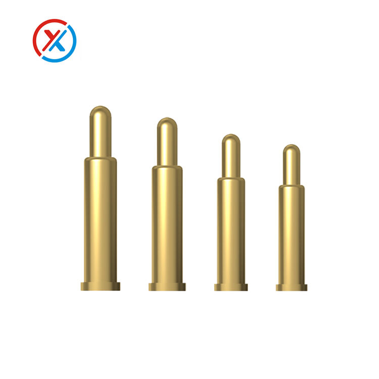 2a current pogo pin smt type,3a current probe pin,small spring needle-1196-2