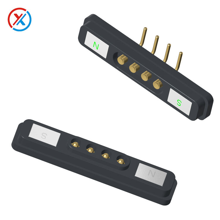 Xinteng - Premium typy pin spojek, magnetický elektrický spoj 120v & magnetický USB kabel dat