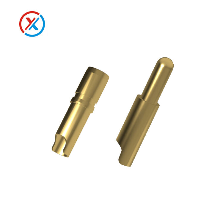 spring pogo pins solder cup,pogo pin manufacturer-1179