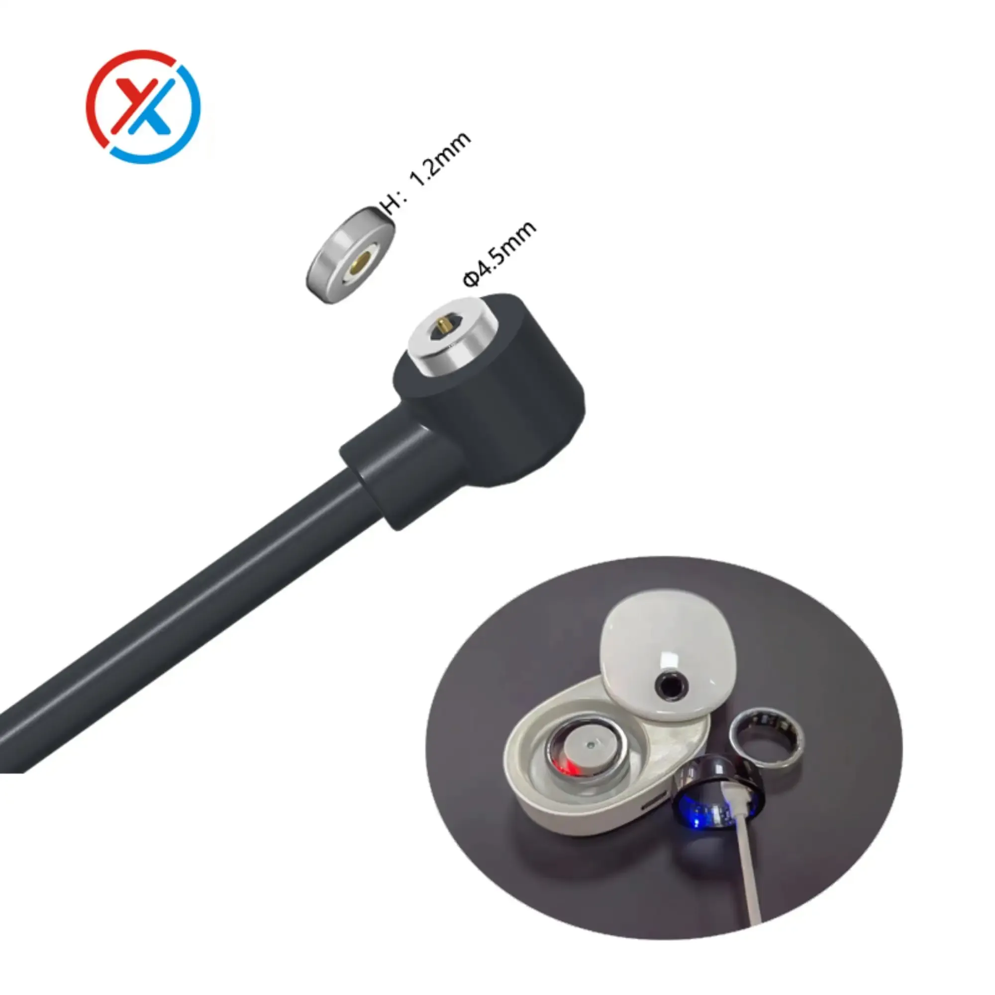 What durability standards matter when sourcing magnetic cables in bulk?