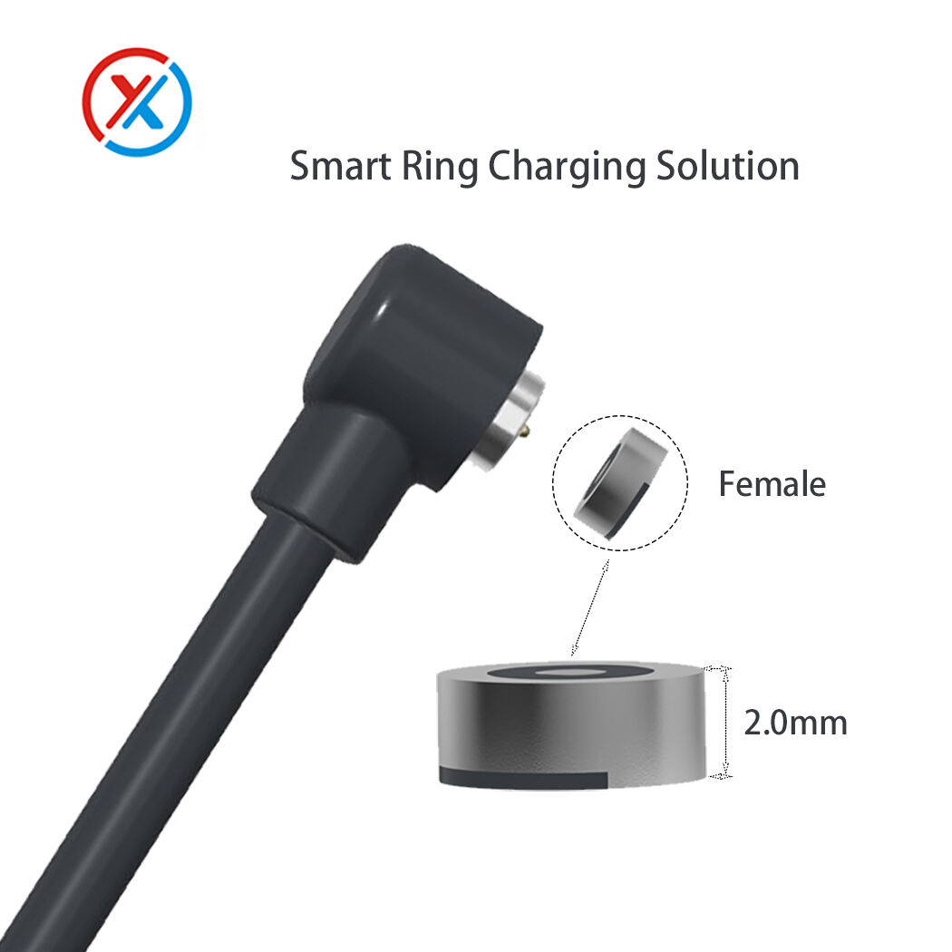 Ring Charging Connector Water Proof/Get a sample today