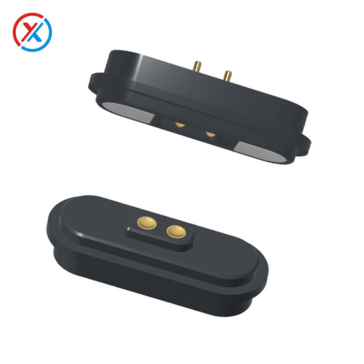 Xinteng - Premium Pogo Pin Zástrčka a Řešení s Dvěma Kontaktními Body Pogo Pin