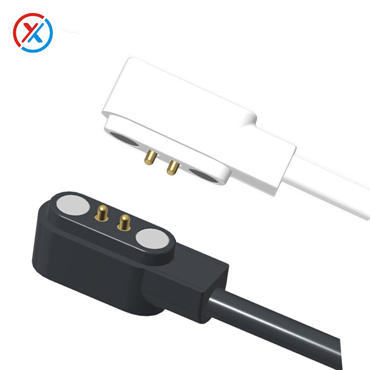 Xinteng Uslion Magnetický USB Kabel - Rychlé Nabíjení & Stabilní Přenos Dat