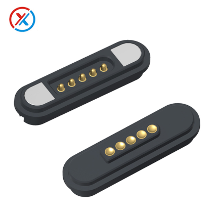 How to Integrate Female Pogo Pin Connector into Small Devices?