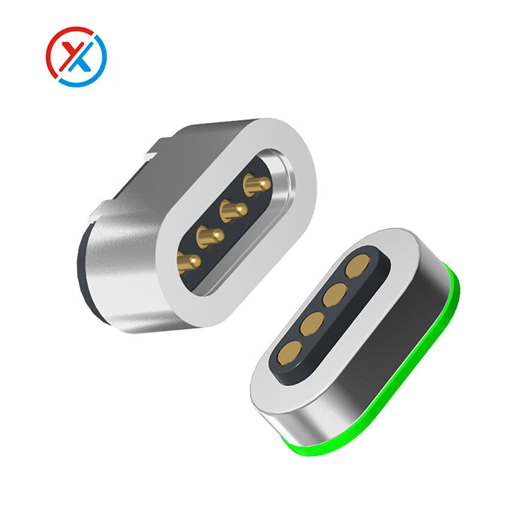 Environmental Considerations in Connector Design: The Green Side of Pogo Pins and Magnetic Connectors