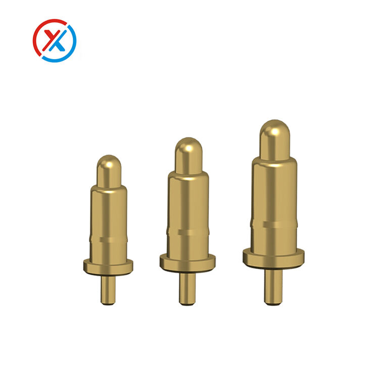 SMT type pogo is used for pogopin charging bushing male and female magnetic pogopin