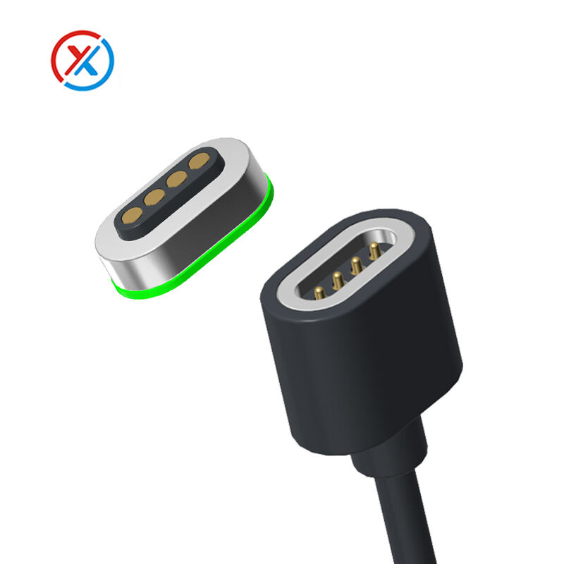 Xinteng Magnetic Audio Connector - Spolehlivé a inovativní připojení
