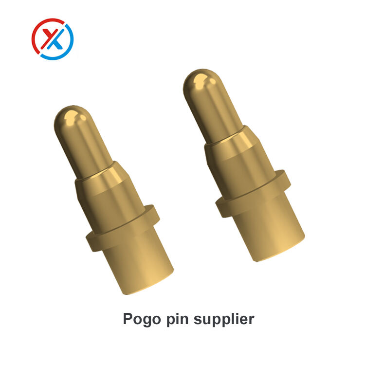 Large Pogo Pins Surface Mount 12V DC-1204