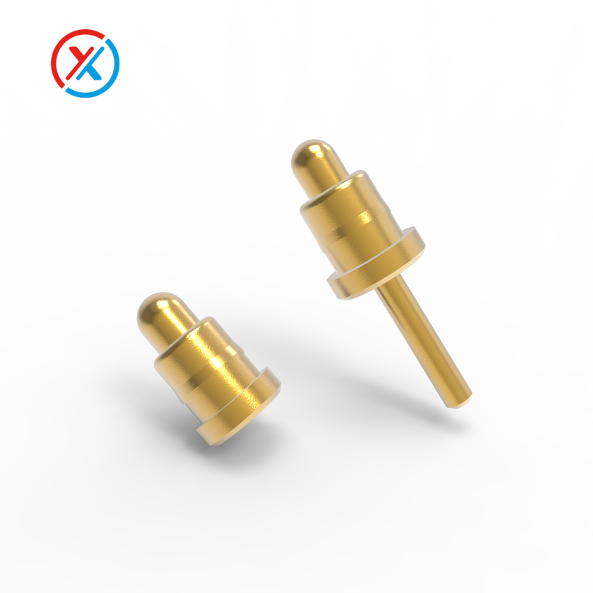 Electronic Pins 12V 0.5A Current | Pogo pad Supplier