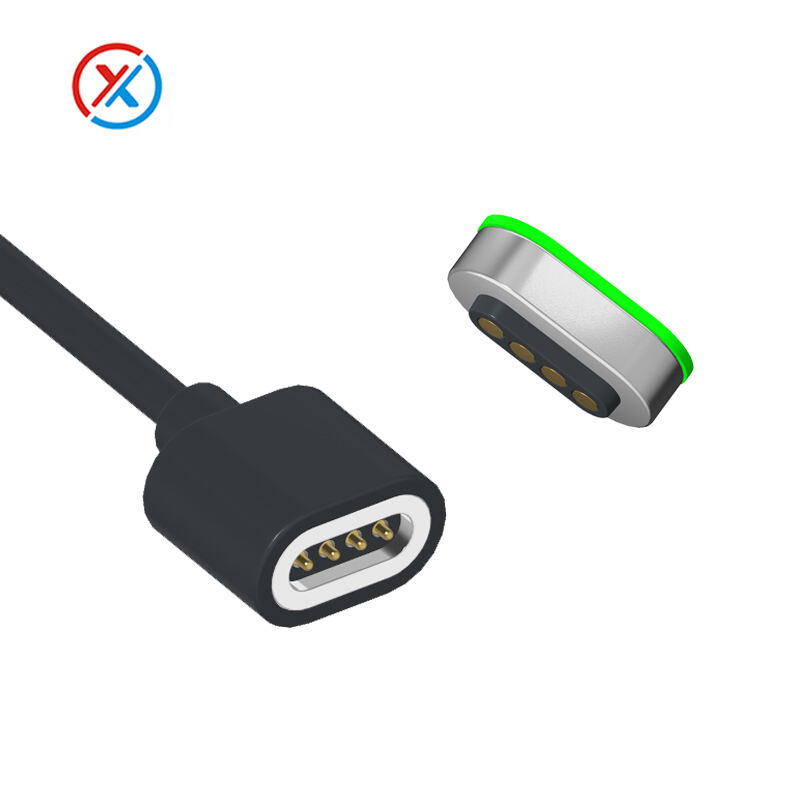 Xinteng Magnetic Headphone Connector - Vysoko kvalitní magnetické audio řešení