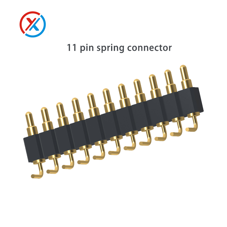 บริษัท โปโก้ pin sockets มุมขวา 11 pin สายต่อชายและหญิง โปโก้