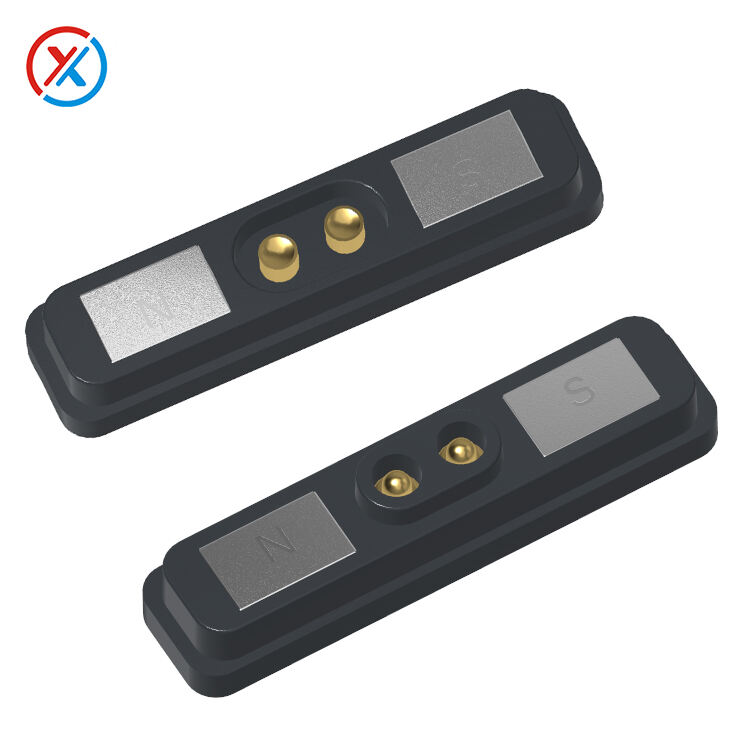 Xinteng - Výborné typy pin spojů, 120v magnetický energetický spoj a magnetický USB kabel pro přenos dat