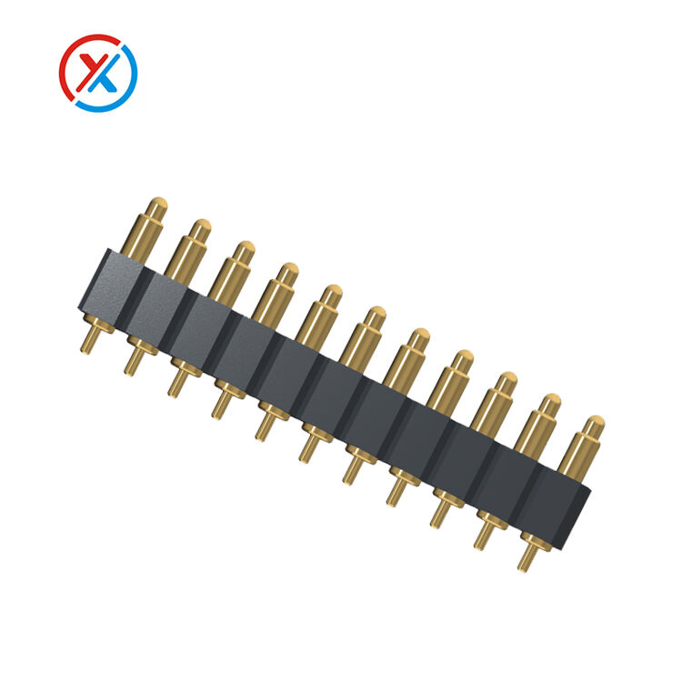 11 pin di connettore Pogo, Pogo Connector Pins Company-11p