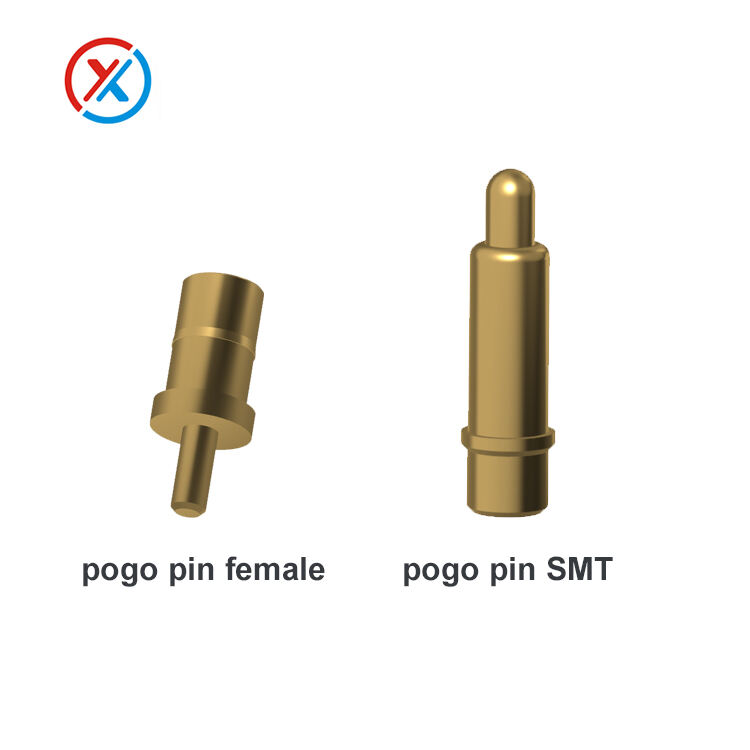 Low Profile Pogo Pins SMT -Pino Pogo 1170