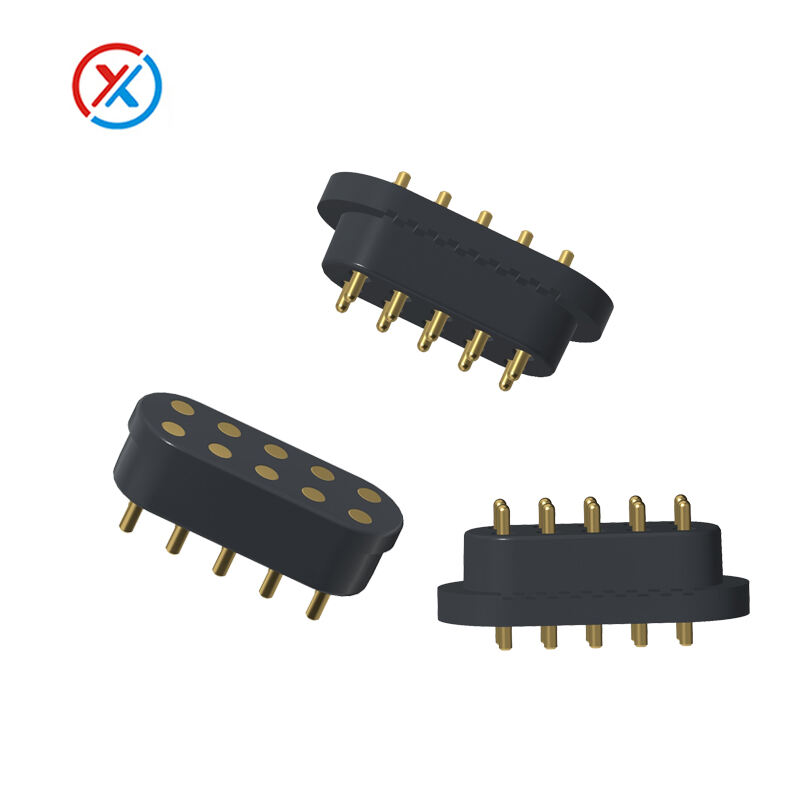 Xinteng - Premier výrobce magnetického konektoru Pogo Pin