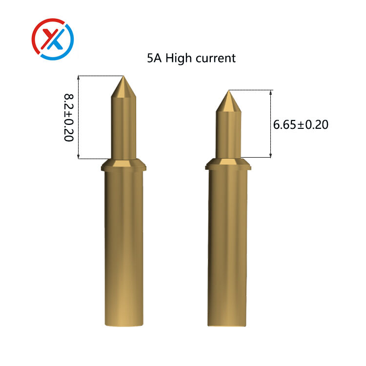 5A High Current Pointed Tip Probe,Pino Pogo Manufacturer-1425-2