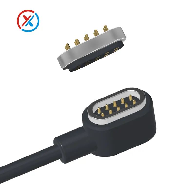 Disrupting Convenience: The Catwalk Shape Magnetic Cable