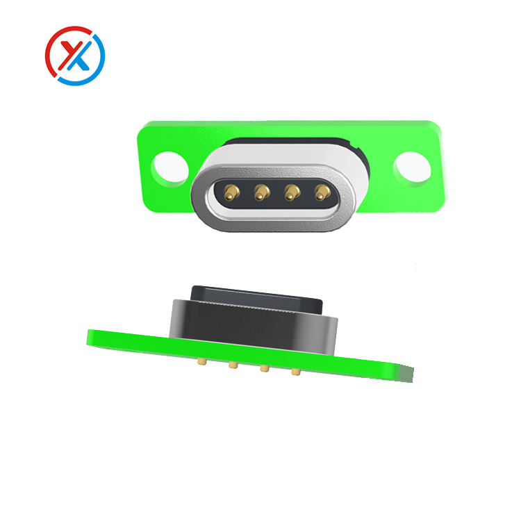 magnetic connector factory,magnetic pogo pin connector-1470