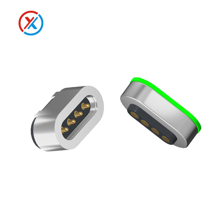 Xinteng's Connector Magnetické a Pinové spoje - Vysokorychlostní řešení