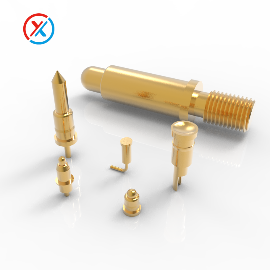 Xinteng - Premium Fine Pitch Pogo Pins & Precision Hardware Accessories