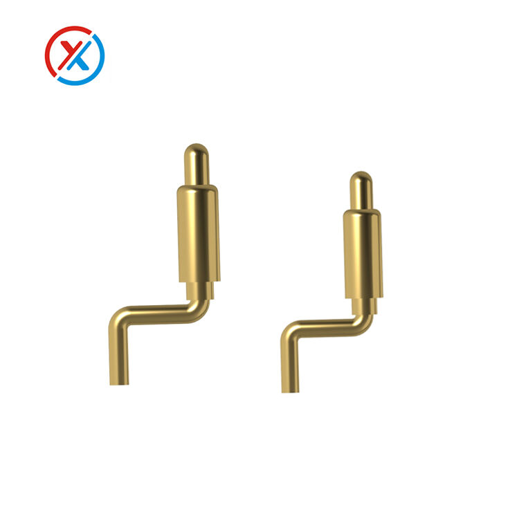 pogo pins manufacturer,bend type spring probes-1155