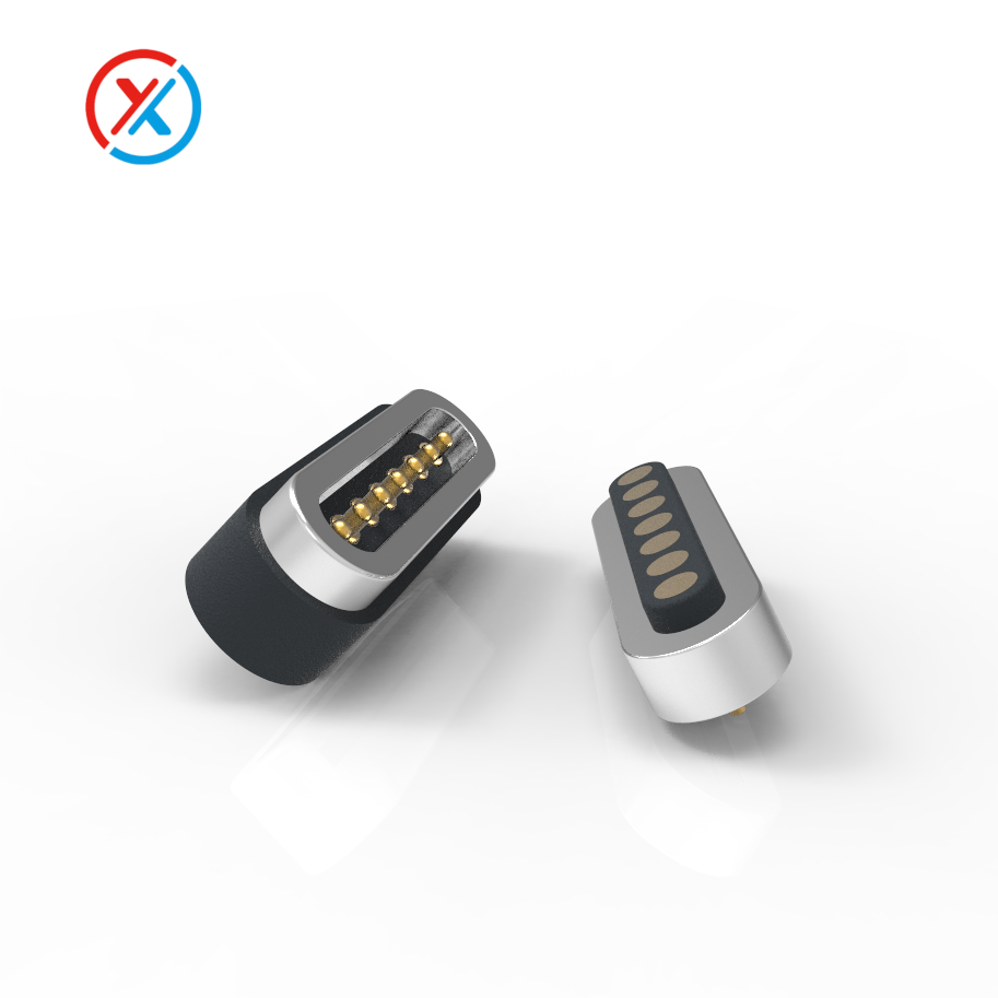 Xinteng - Cargadores de 2 pins Pogo fiábeis e cargadores magnéticos de pins Pogo