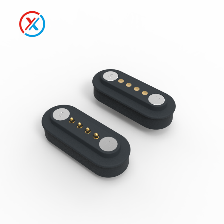 Magnetni konektor 4 pina DC 5 V 2 A