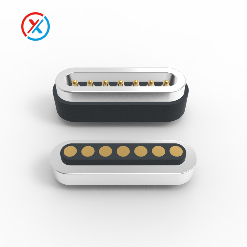 Magnetic Connector 7 Pins | Support Customization
