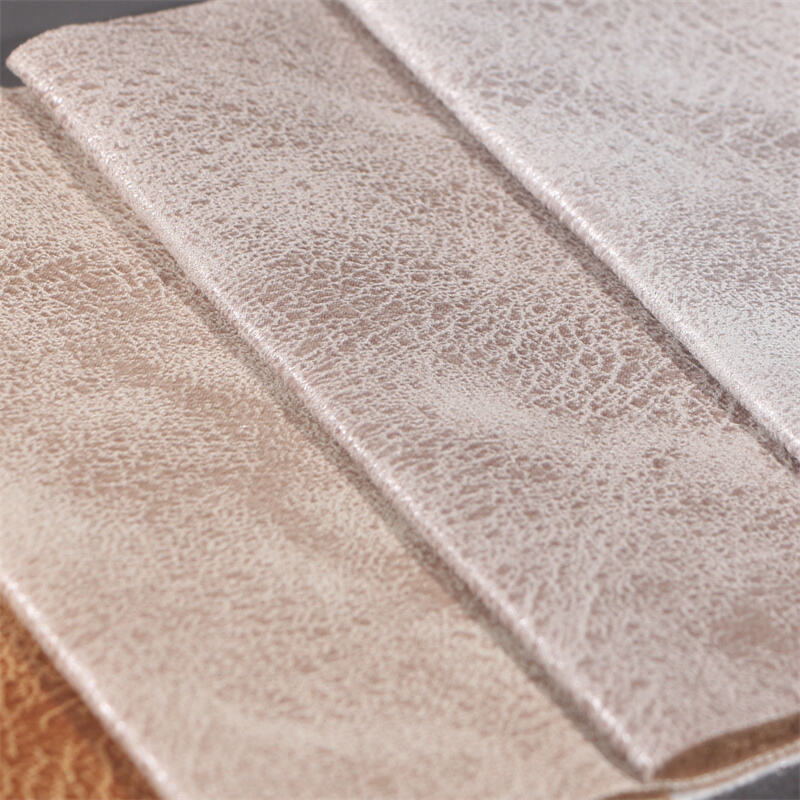 Material de piele sintetică WX04