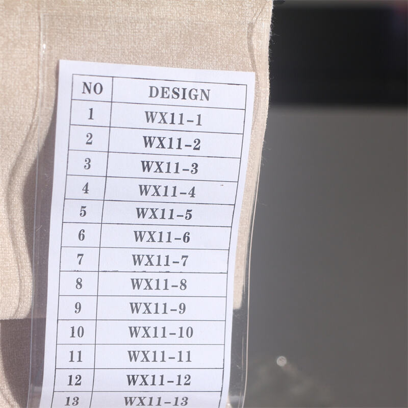 پارچه مبل بافت شده از جنس 100% پلی استر مقاوم در برابر چروک با طرح چاپی، پارچه بافته شده تزئینی