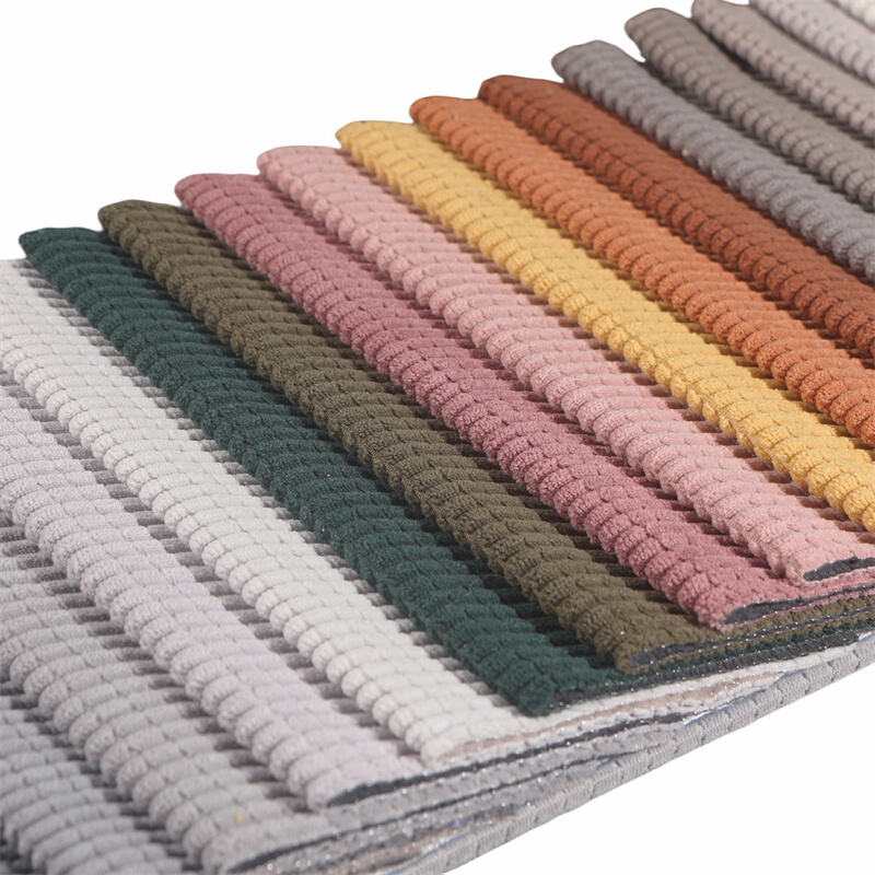 پارچه مبل را بافته شده از جنس 100% پلی استر، ضد آب و لوکس، پارچه تزئینی، پارچه ابریشمی