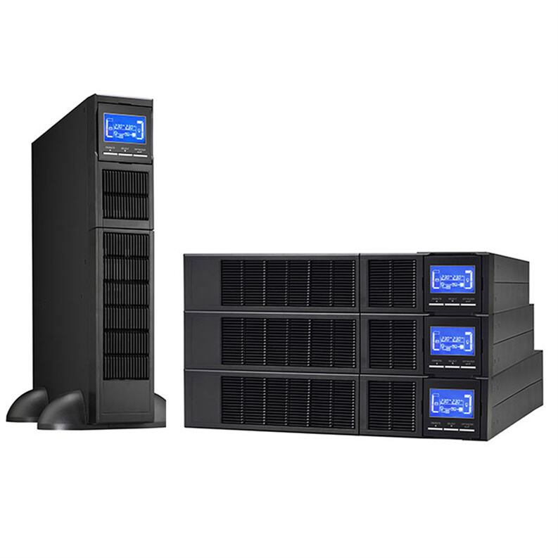 Flexible solution for transforming power needs