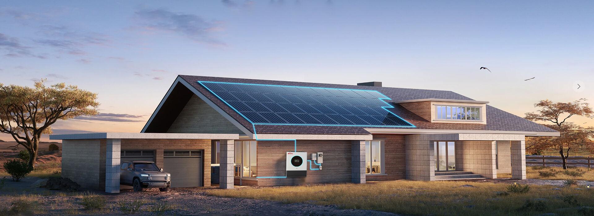 Photovoltaic Inverter