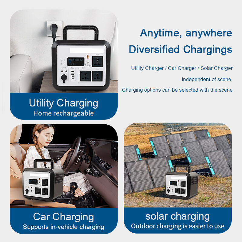 Understanding the Importance of Outdoor Power Supply Systems